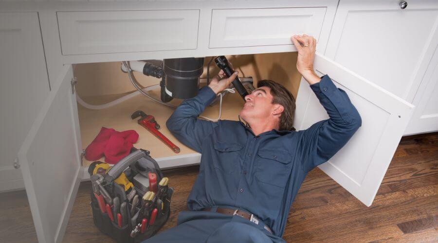 Professional sink repair in Lewiston, ME